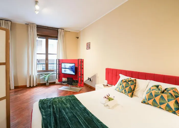 Loft Foscolo Open Space