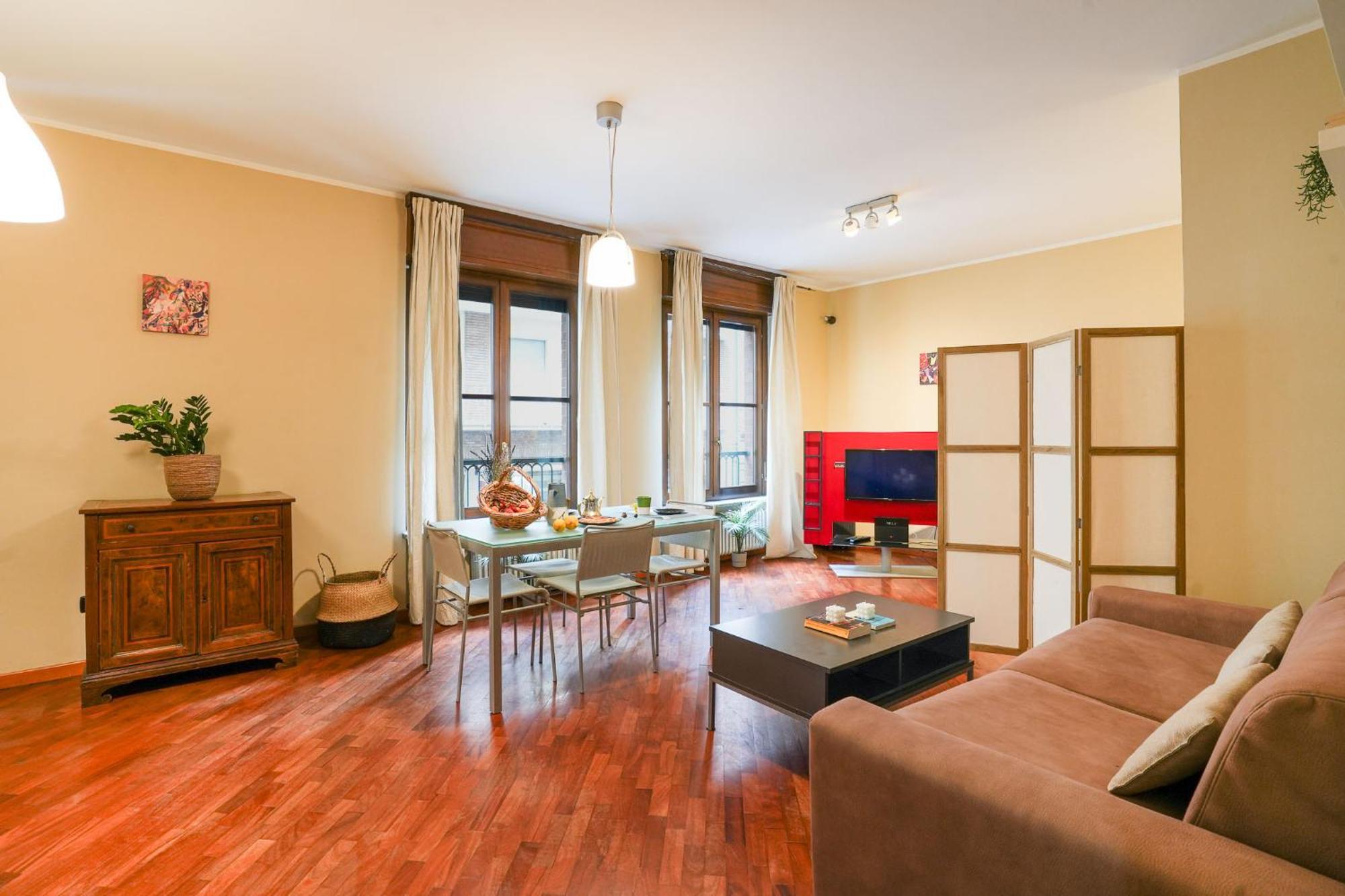 Loft Foscolo Open Space Appartamento Torino