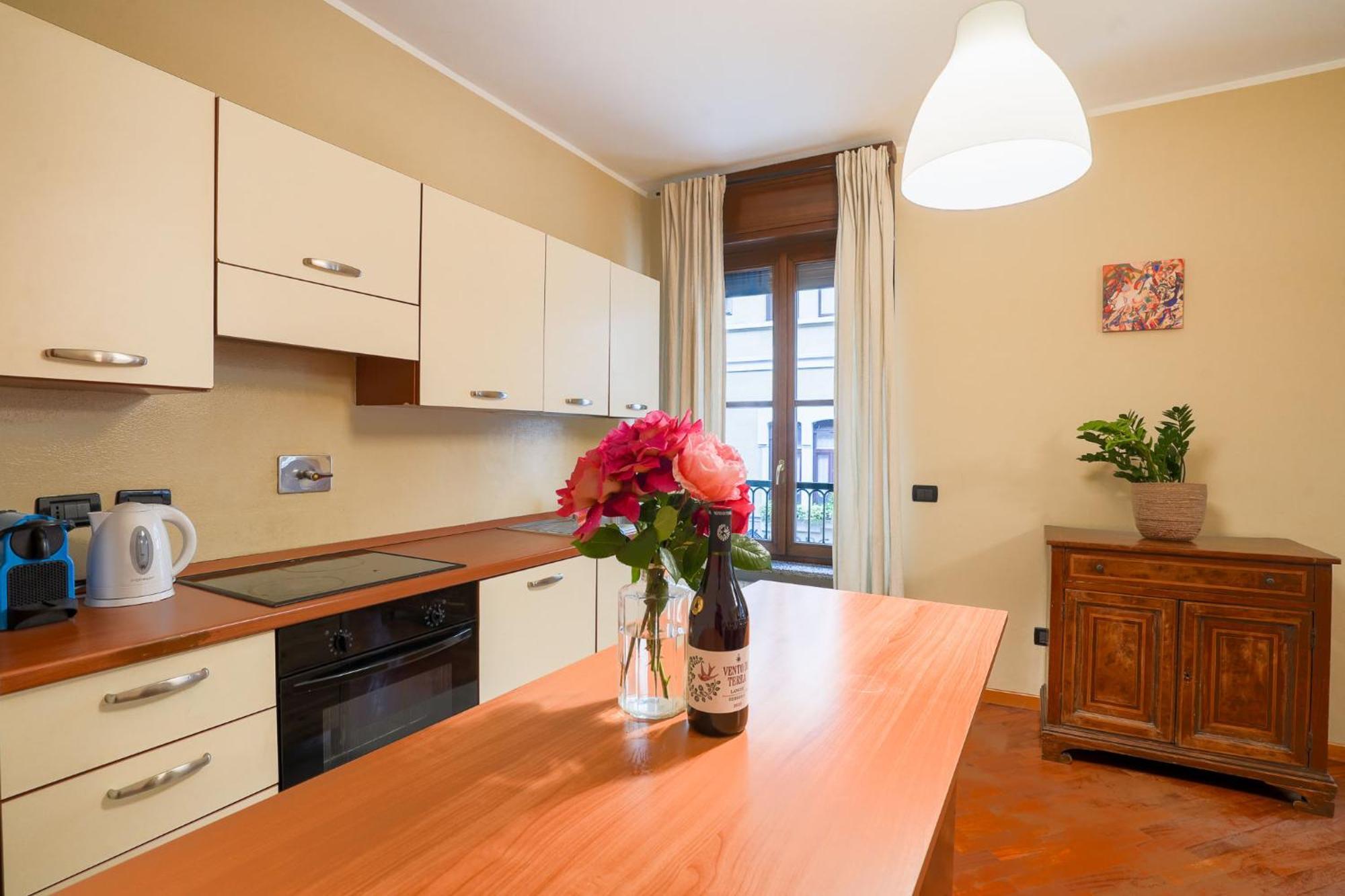 Loft Foscolo Open Space Appartamento