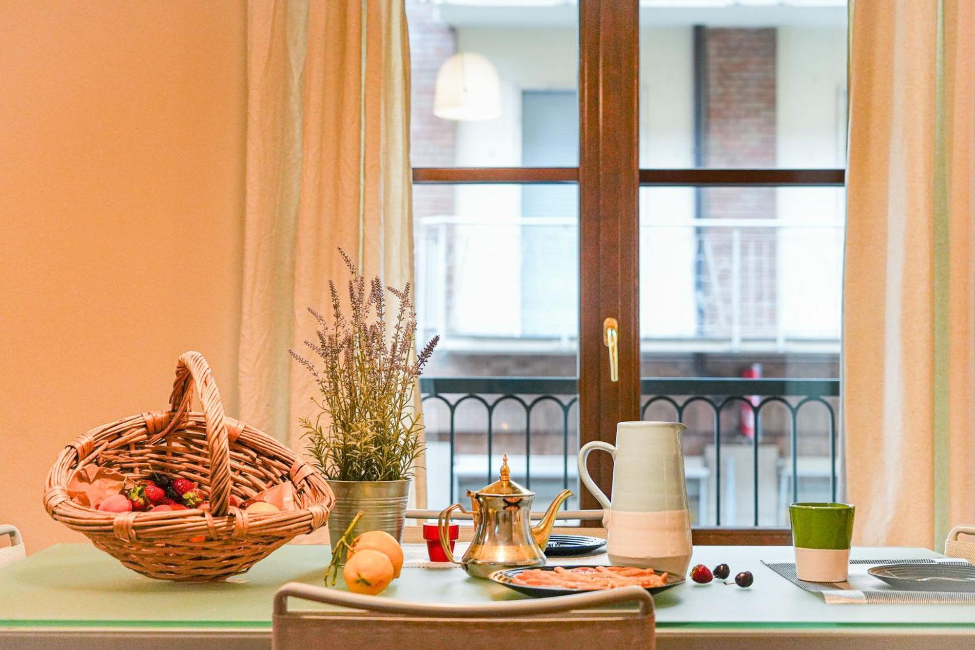 Loft Foscolo Open Space * Torino