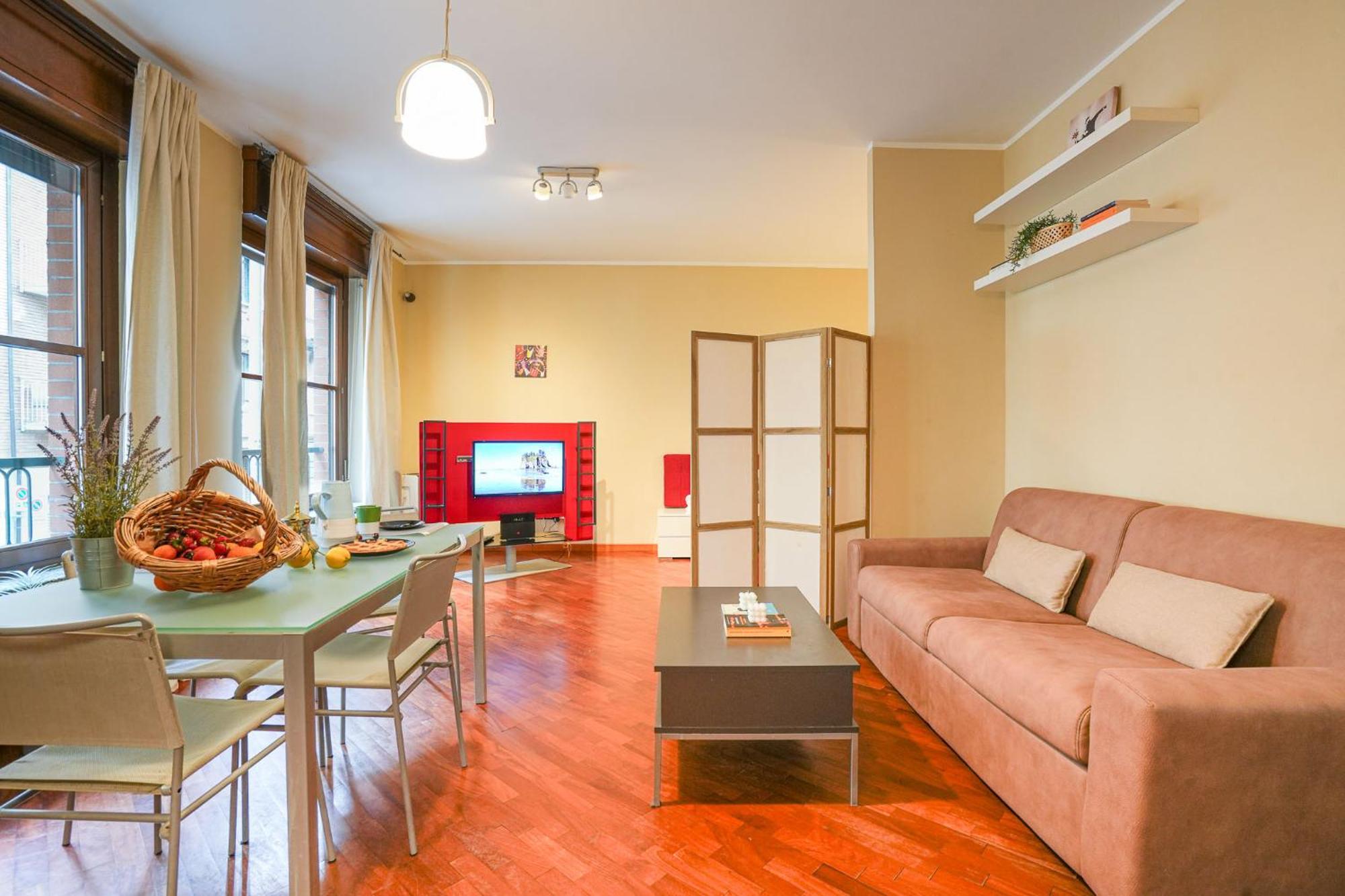 Appartamento Loft Foscolo Open Space Torino