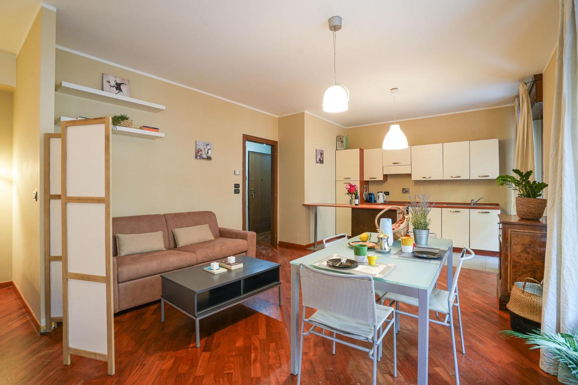 Loft Foscolo Open Space